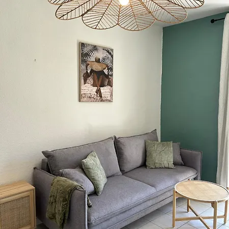 Foch 7-proche Allee Paul Riquet-wifi-tv Connectee *