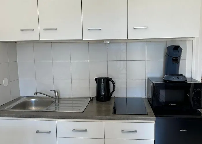 Apartamento Foch 7-proche Allee Paul Riquet-wifi-tv Connectee Béziers
